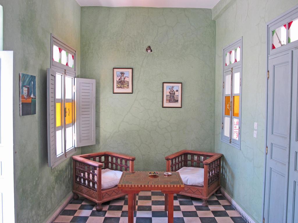 Maison Des Palmiers As-Suwajra Pokój zdjęcie