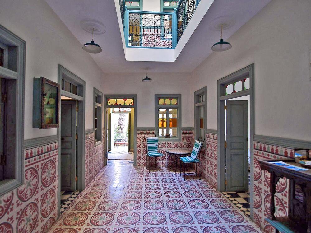 Maison Des Palmiers As-Suwajra Zewnętrze zdjęcie