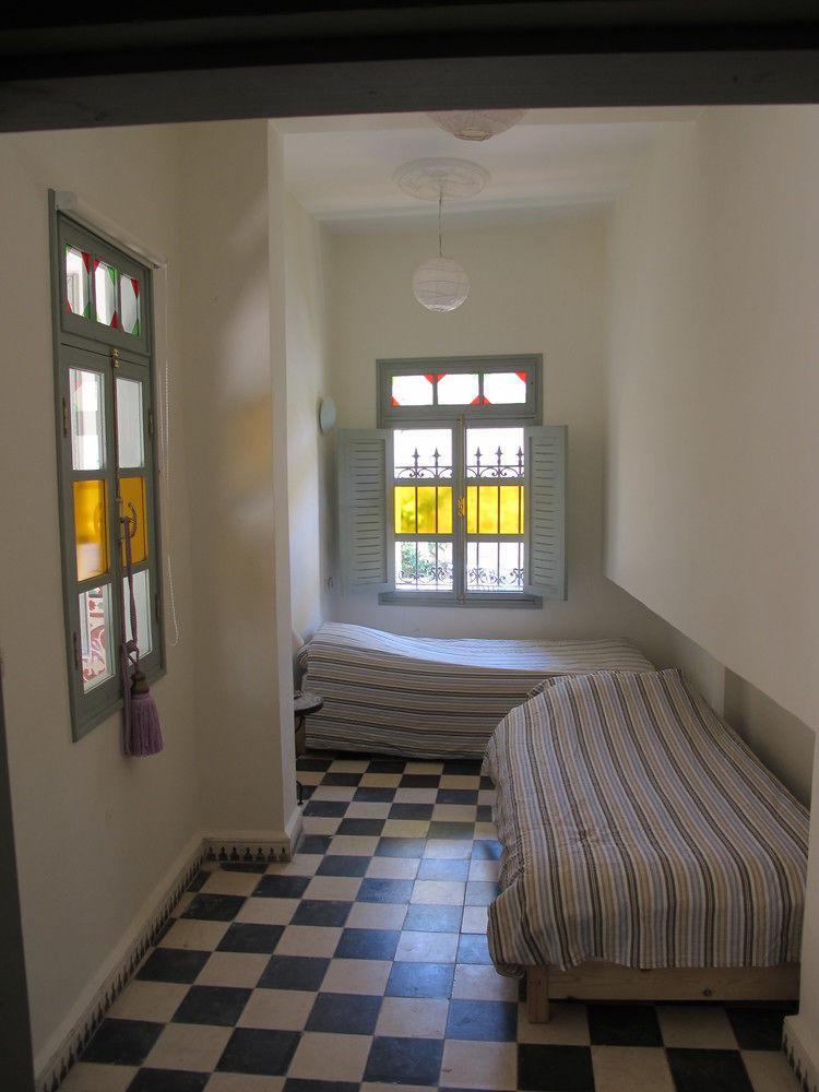 Maison Des Palmiers As-Suwajra Zewnętrze zdjęcie