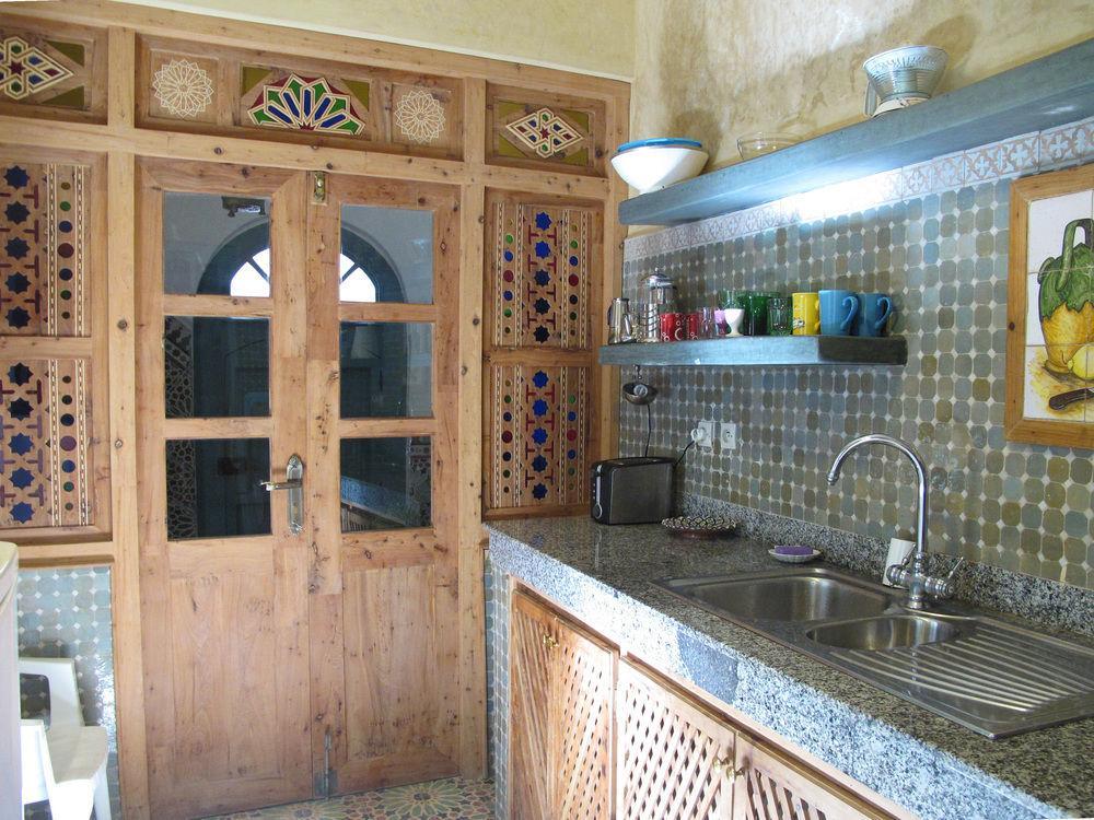 Maison Des Palmiers As-Suwajra Zewnętrze zdjęcie