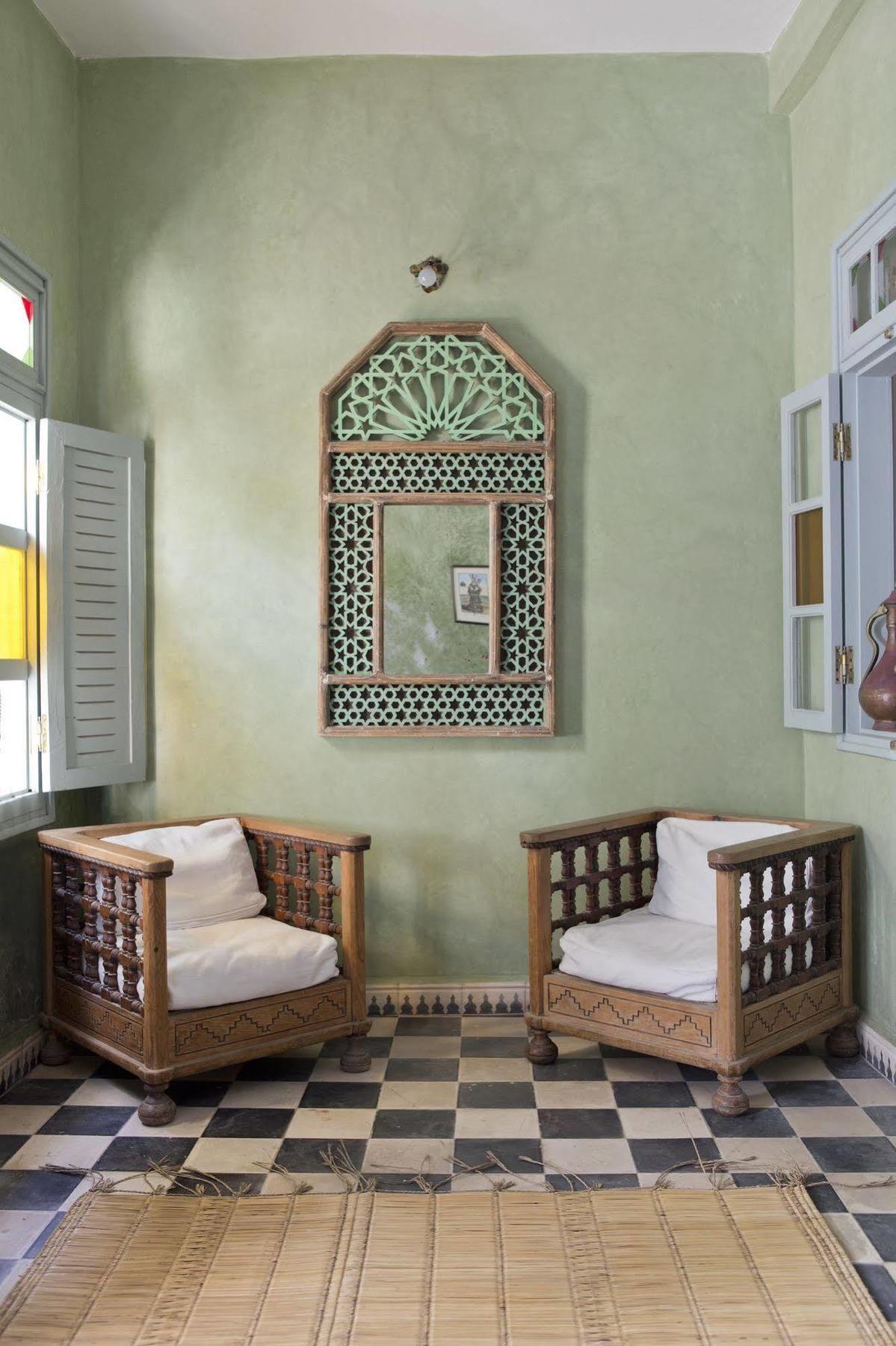 Maison Des Palmiers As-Suwajra Zewnętrze zdjęcie
