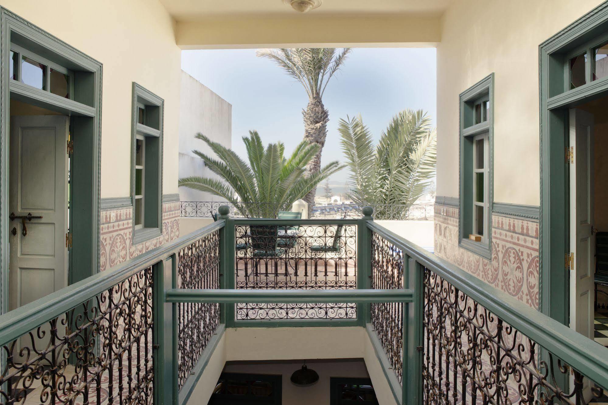 Maison Des Palmiers As-Suwajra Zewnętrze zdjęcie