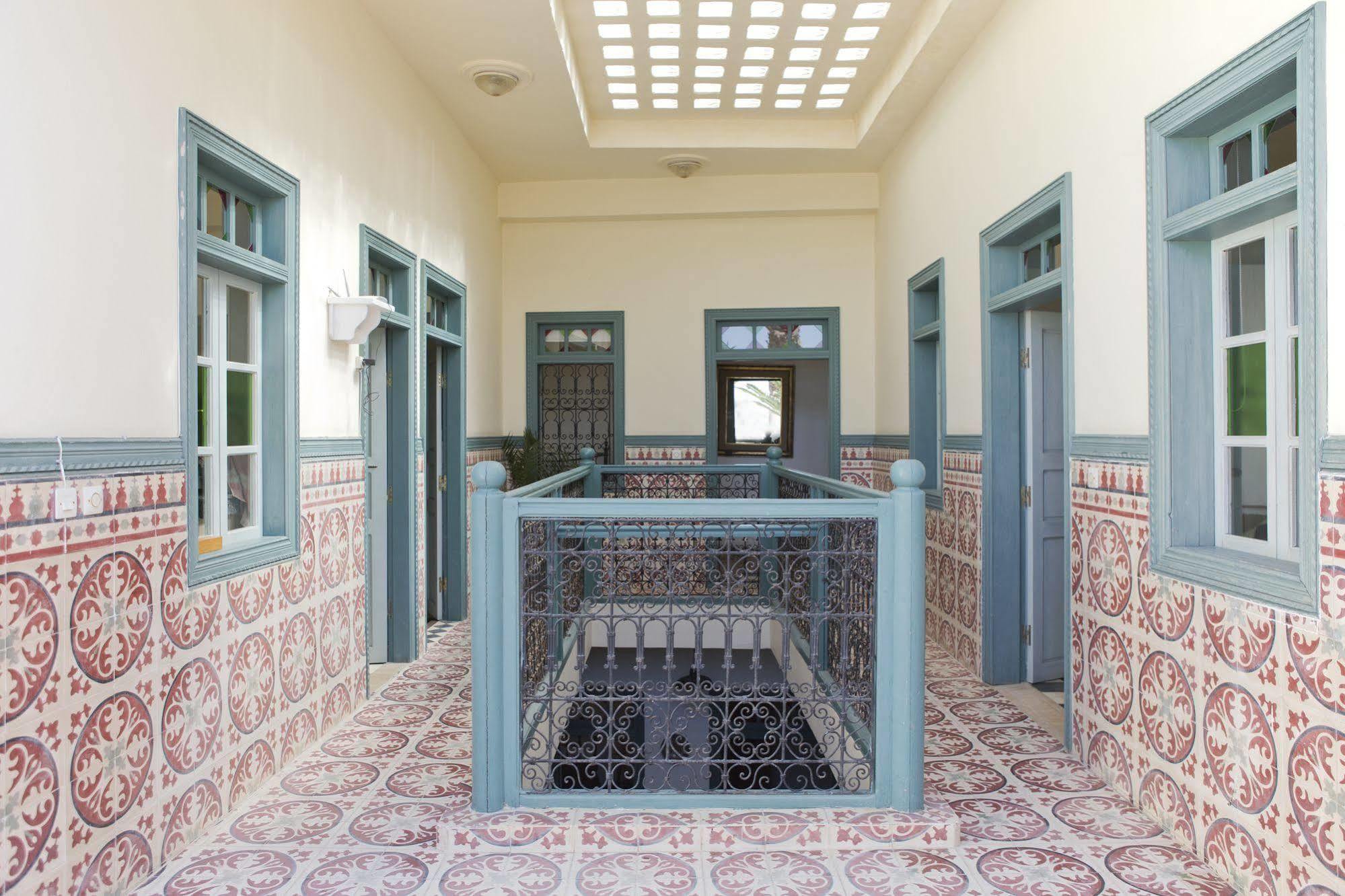 Maison Des Palmiers As-Suwajra Zewnętrze zdjęcie