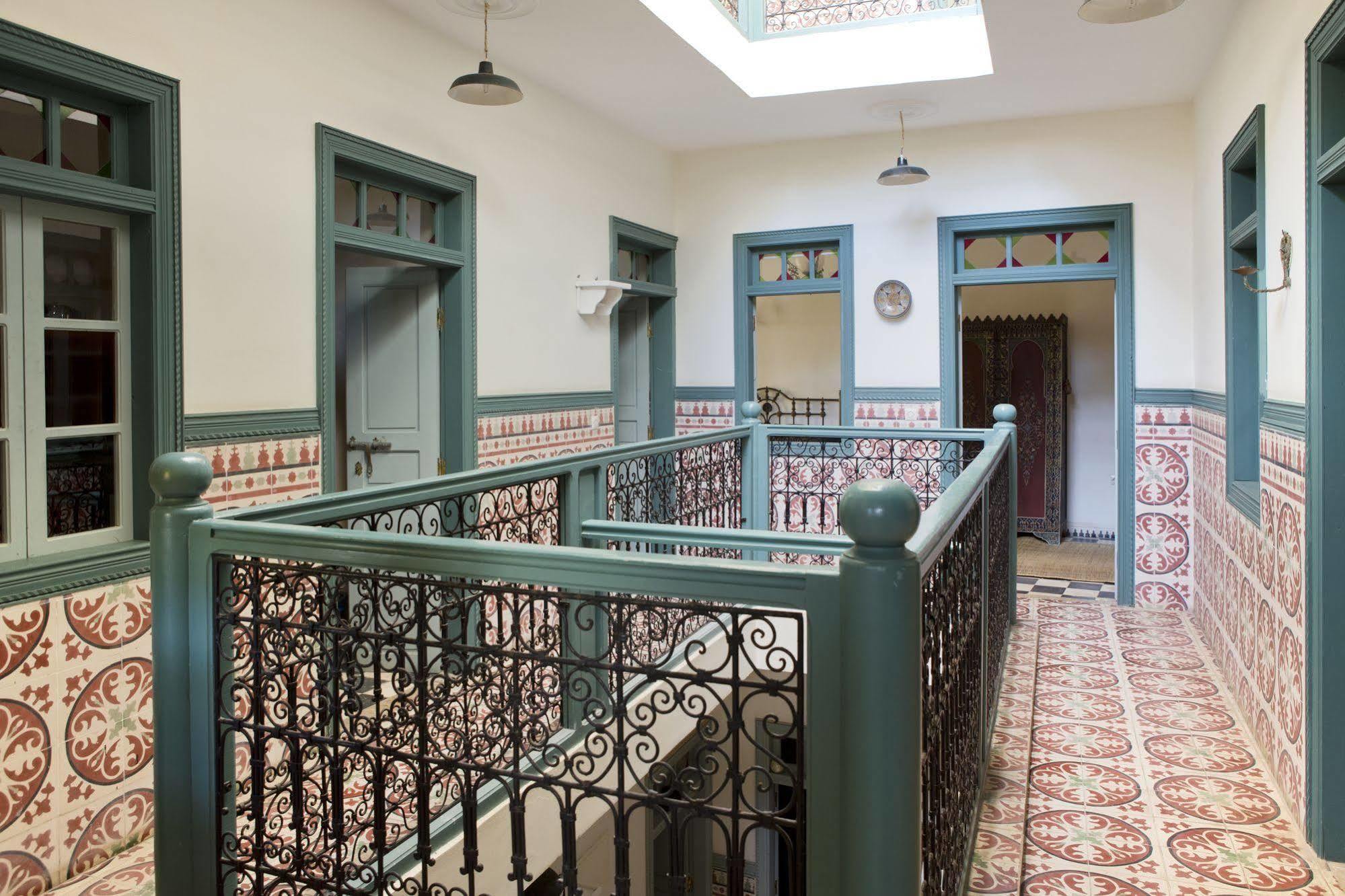 Maison Des Palmiers As-Suwajra Zewnętrze zdjęcie